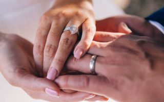 People Wearing Rings