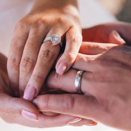 People Wearing Rings