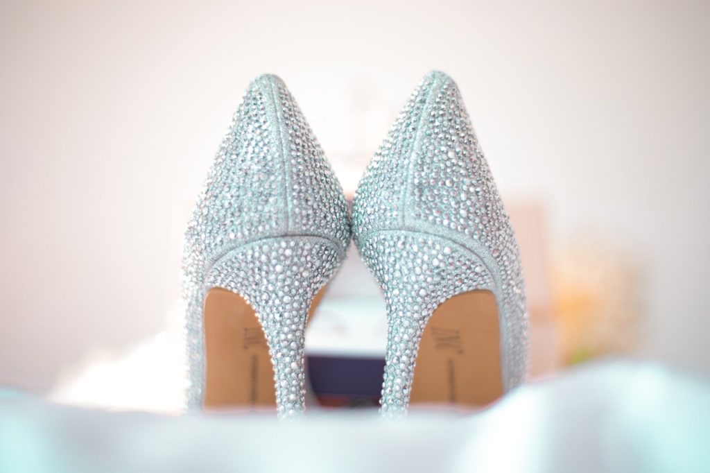 Stylish Wedding Shoes